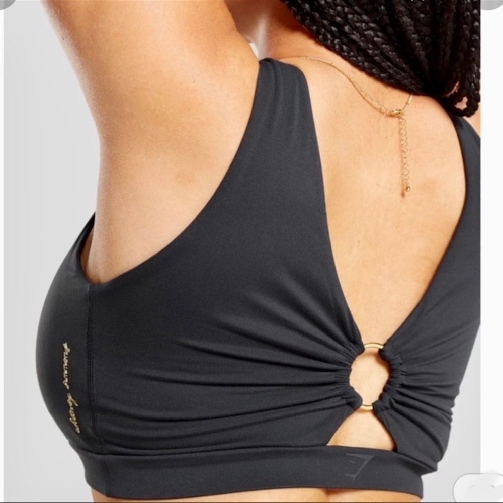 Whitney Simmons Sports bra NWOT